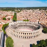 Le Nid Douillet, Proche Centre-ville Et Universite * Nîmes